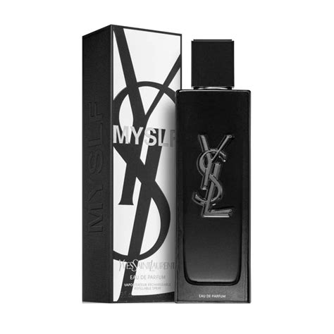 ysl men's cologne myself|YSL cologne for men sample.